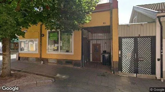 Lägenheter att hyra i Uddevalla - Bild från Google Street View