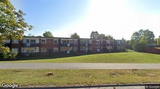 Lägenheter att hyra i Sigtuna - Bild från Google Street View