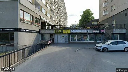 Lägenheter att hyra i Täby - Bild från Google Street View