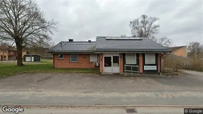 Lägenheter att hyra i Värnamo - Bild från Google Street View