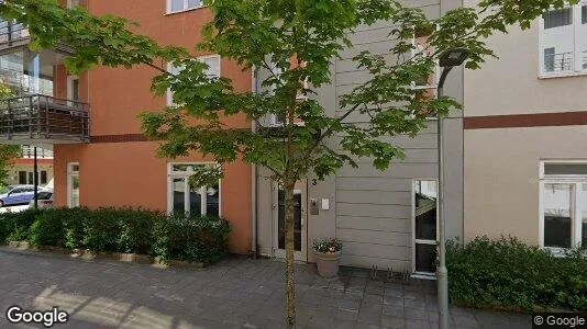 Lägenheter till salu i Haninge - Bild från Google Street View