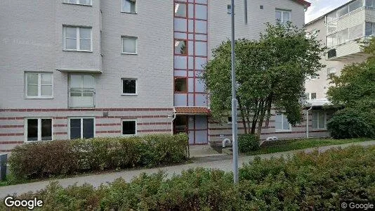 Lägenheter till salu i Sigtuna - Bild från Google Street View