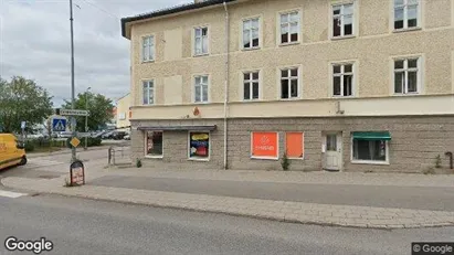 Lägenheter att hyra i Flen - Bild från Google Street View