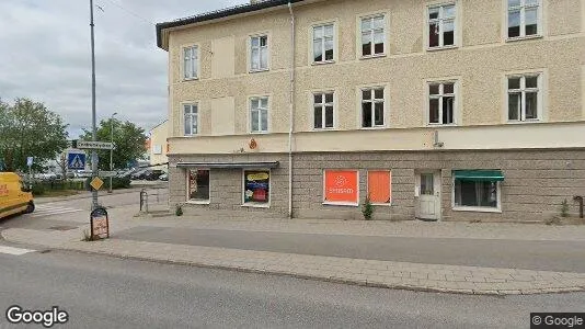 Lägenheter att hyra i Flen - Bild från Google Street View
