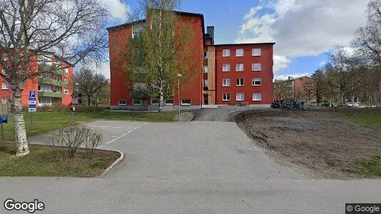 Lägenheter till salu i Umeå - Bild från Google Street View
