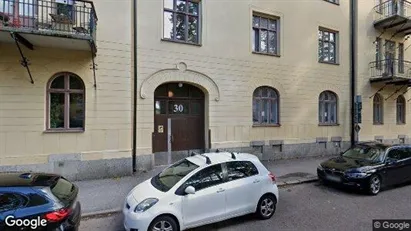Lägenheter till salu i Gävle - Bild från Google Street View