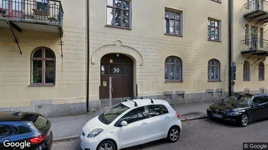 Lägenheter till salu i Gävle - Bild från Google Street View