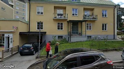 Lägenheter till salu i Solna - Bild från Google Street View