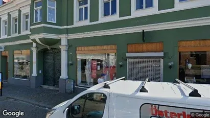 Lägenheter att hyra i Ystad - Bild från Google Street View