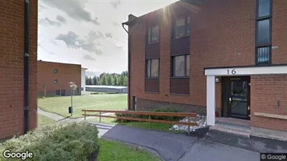 Bostadsrätter till salu i Östersund - Bild från Google Street View