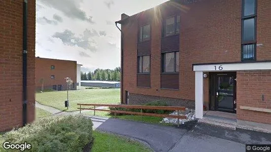 Bostadsrätter till salu i Östersund - Bild från Google Street View