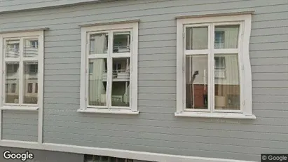 Bostadsrätter till salu i Falköping - Bild från Google Street View