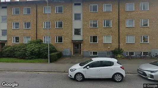 Bostadsrätter till salu i Hässleholm - Bild från Google Street View