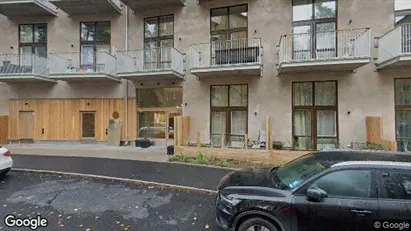 Bostadsrätter till salu i Söderort - Bild från Google Street View