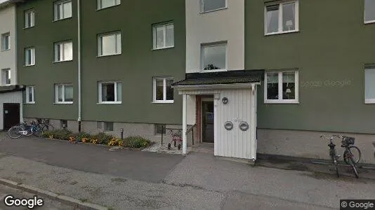 Bostadsrätter till salu i Arboga - Bild från Google Street View
