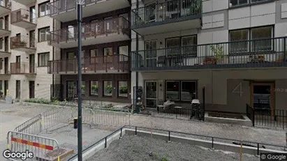 Bostadsrätter till salu i Uppsala - Bild från Google Street View