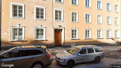 Bostadsrätter till salu i Vasastan - Bild från Google Street View