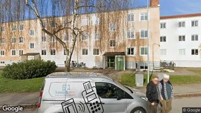 Lägenheter till salu i Kalmar - Bild från Google Street View