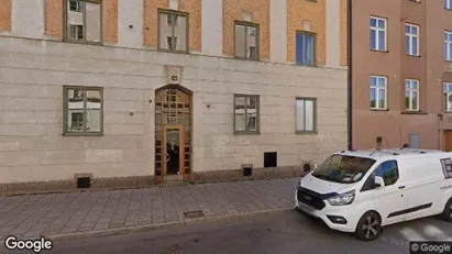 Lägenheter till salu i Södermalm - Bild från Google Street View