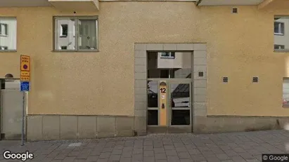 Lägenheter till salu i Kungsholmen - Bild från Google Street View