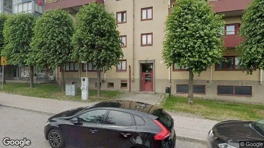 Lägenheter att hyra i Södertälje - Bild från Google Street View