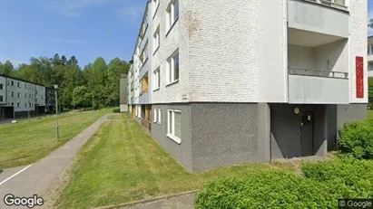 Lägenheter att hyra i Borås - Bild från Google Street View