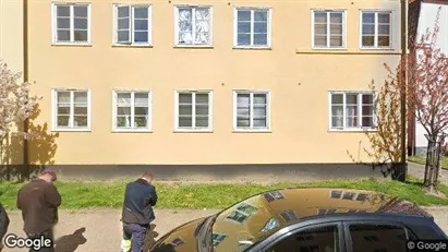 Lägenheter att hyra i Landskrona - Bild från Google Street View