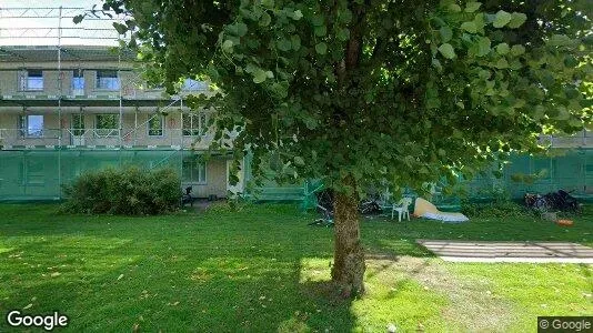 Lägenheter att hyra i Uddevalla - Bild från Google Street View