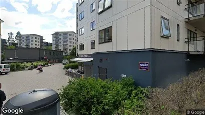 Lägenheter att hyra i Botkyrka - Bild från Google Street View