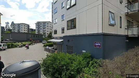 Lägenheter att hyra i Botkyrka - Bild från Google Street View