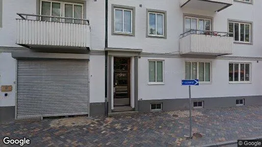 Lägenheter att hyra i Landskrona - Bild från Google Street View