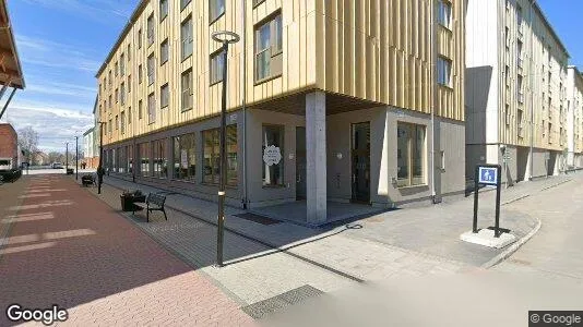Lägenheter att hyra i Skellefteå - Bild från Google Street View