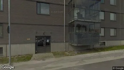 Lägenheter att hyra i Luleå - Bild från Google Street View