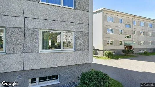 Bostadsrätter till salu i Haninge - Bild från Google Street View