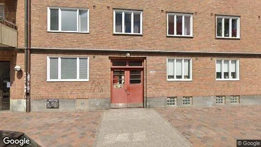 Bostadsrätter till salu i Malmö Centrum - Bild från Google Street View