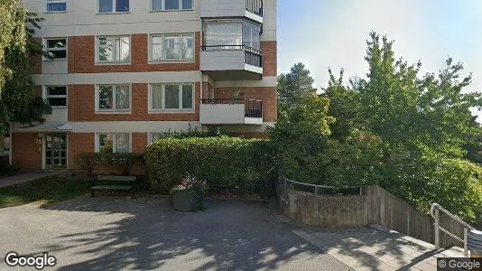 Bostadsrätter till salu i Sundbyberg - Bild från Google Street View
