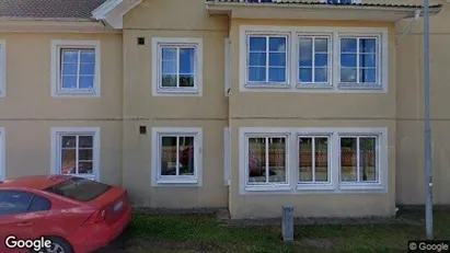 Lägenheter att hyra i Kinda - Bild från Google Street View