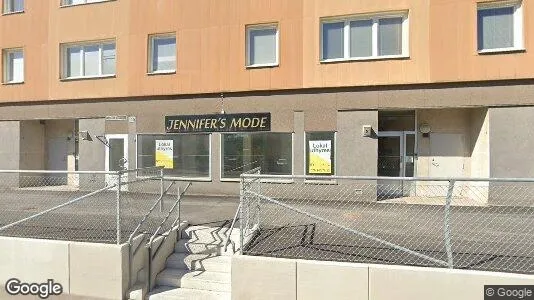 Bostadsrätter till salu i Södertälje - Bild från Google Street View