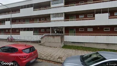 Lägenheter att hyra i Sandviken - Bild från Google Street View