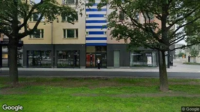 Lägenheter till salu i Uppsala - Bild från Google Street View