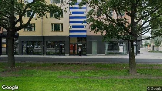 Lägenheter till salu i Uppsala - Bild från Google Street View