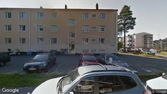Lägenheter till salu i Luleå - Bild från Google Street View