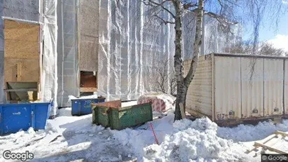 Lägenheter till salu i Umeå - Bild från Google Street View