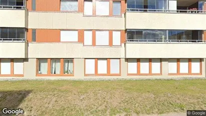 Lägenheter till salu i Solna - Bild från Google Street View