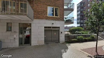 Lägenheter till salu i Lundby - Bild från Google Street View