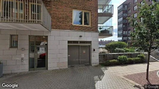 Lägenheter till salu i Lundby - Bild från Google Street View