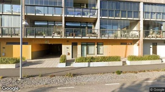 Lägenheter att hyra i Norrköping - Bild från Google Street View