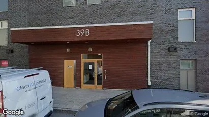 Lägenheter till salu i Uppsala - Bild från Google Street View