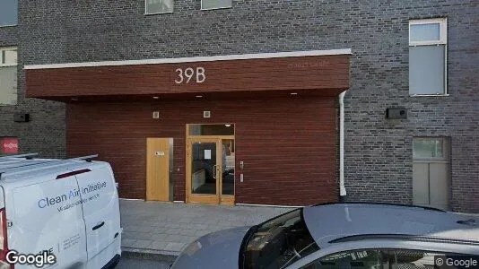 Lägenheter till salu i Uppsala - Bild från Google Street View