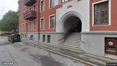 Bostadsrätter till salu i Östersund - Bild från Google Street View